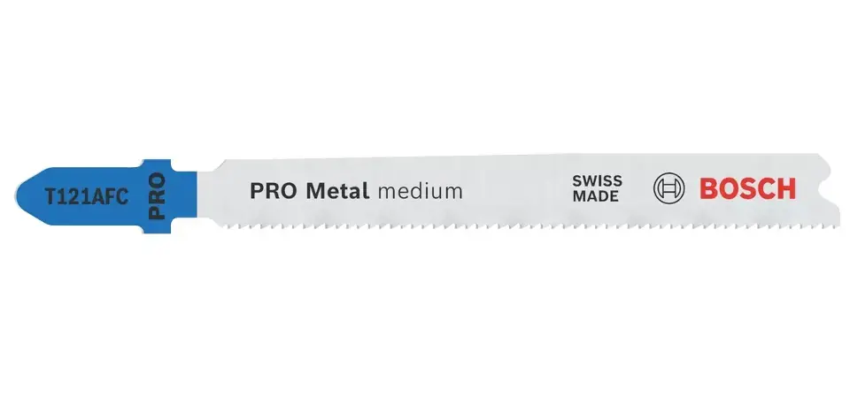 Bosch - Set lames de scie à métaux 21 TPI, longueur 92 mm, 25 pièces 2608655107