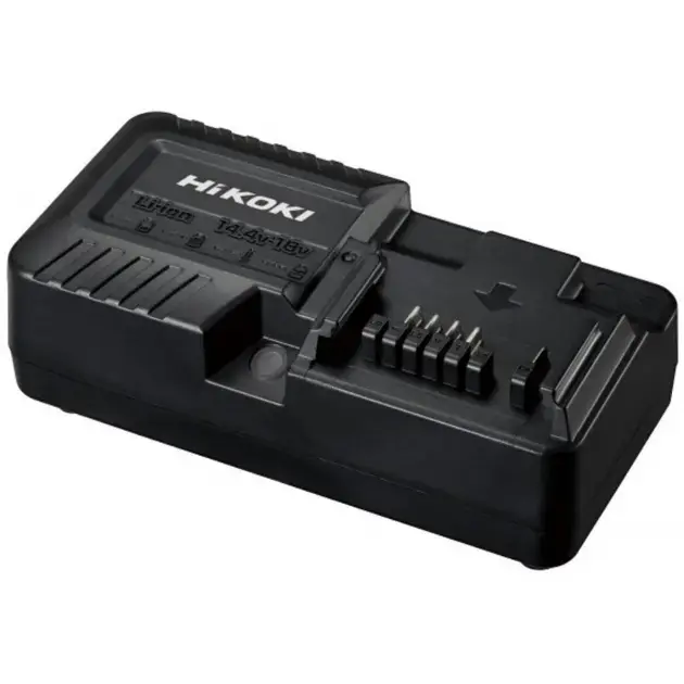HiKOKI – Chargeur pour batteries 14,4/18 V UC18YKSLW0Z