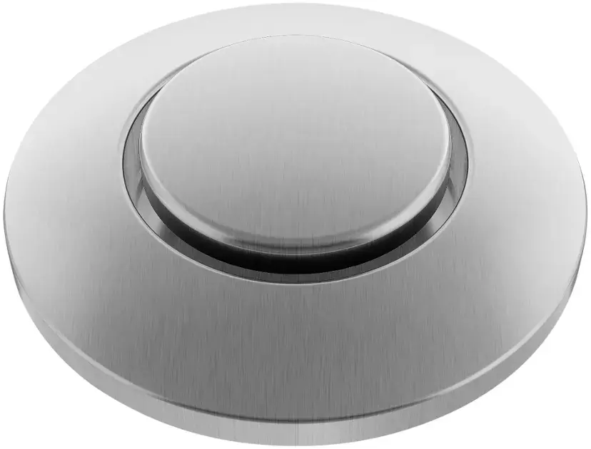 Blanco – Bouton-poussoir pneumatique pour broyeurs Blanco FWD, acier 526768