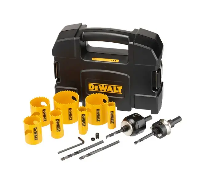 DeWALT – Set 11 lames de scie DT90355