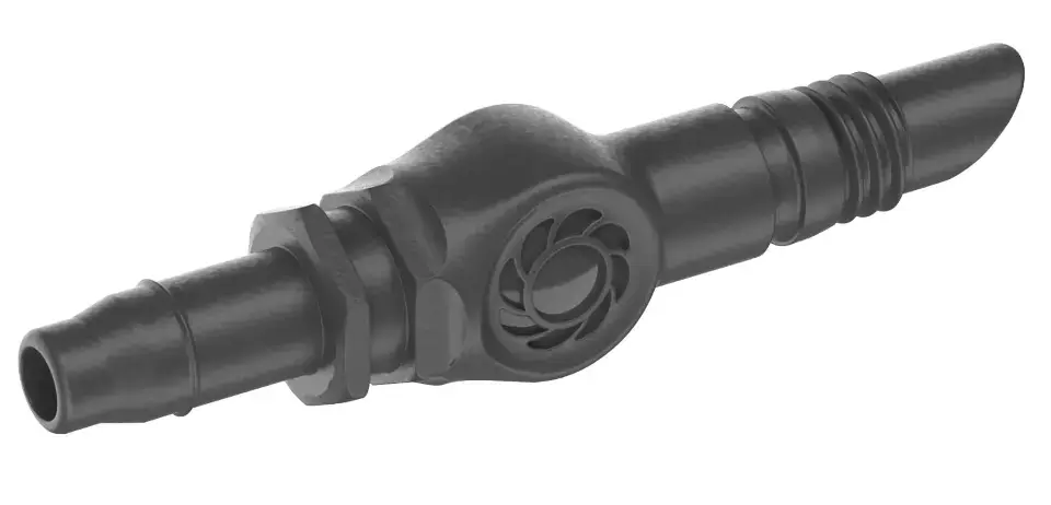 Gardena Micro-Drip-System – Raccord, 4,6 mm, 10 pièces 13213-20