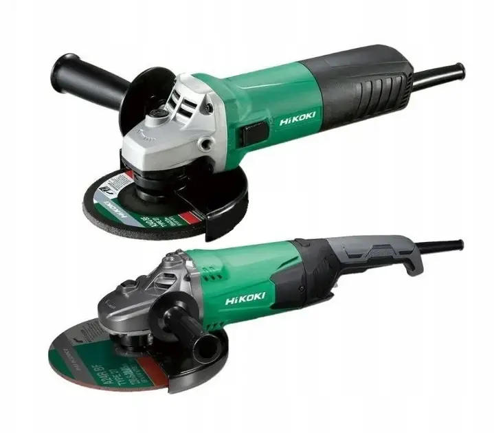 HiKOKI – Set de meules d&rsquo;angle 125/230 mm KG23SAYAZ