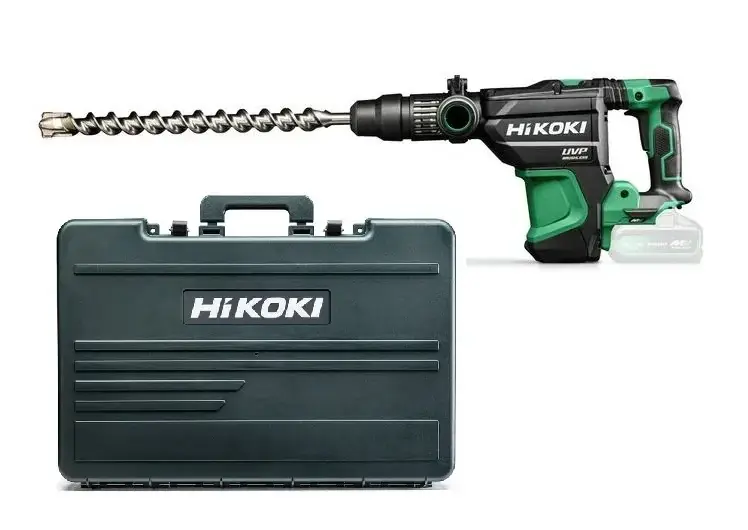 HiKOKI – Marteau de démolition sans fil 36V, sans batterie ni chargeur DH3640DAW2Z