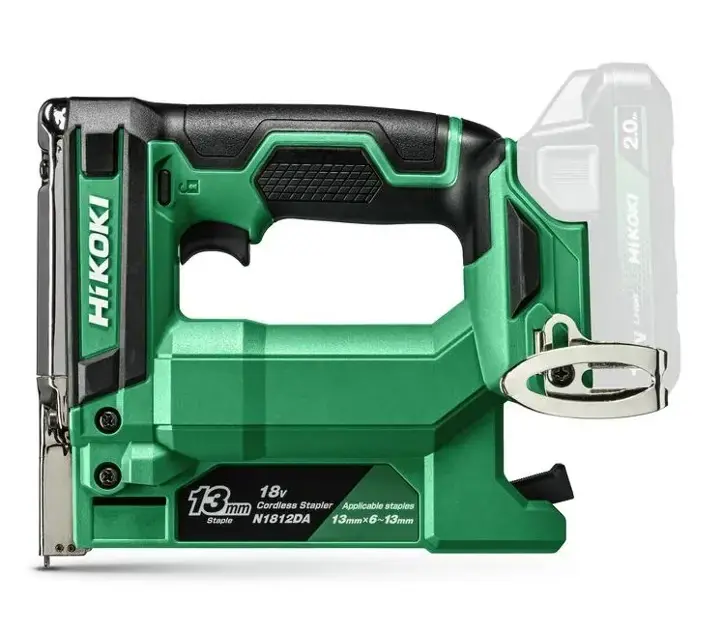 HiKOKI – Agrafeuse sans fil 18V 6-13 mm, sans batterie ni chargeur N1812DAW4Z