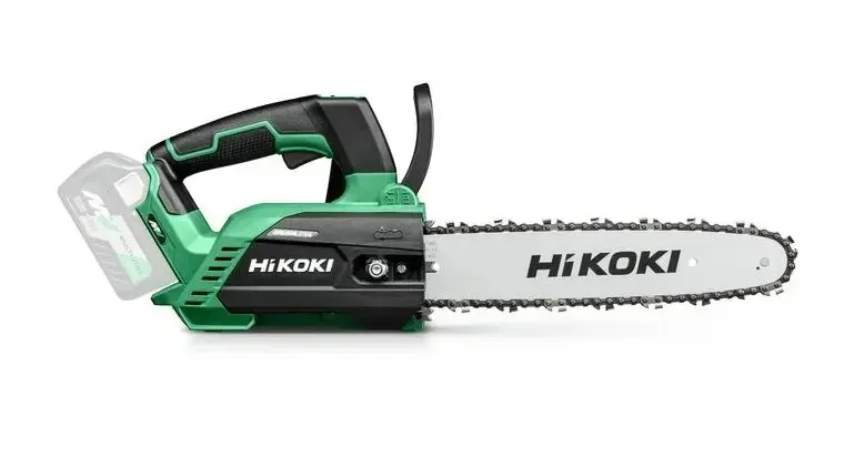 HiKOKI – Tronçonneuse sans fil 36V 30 cm, sans batterie ni chargeur CS3630DCW4Z