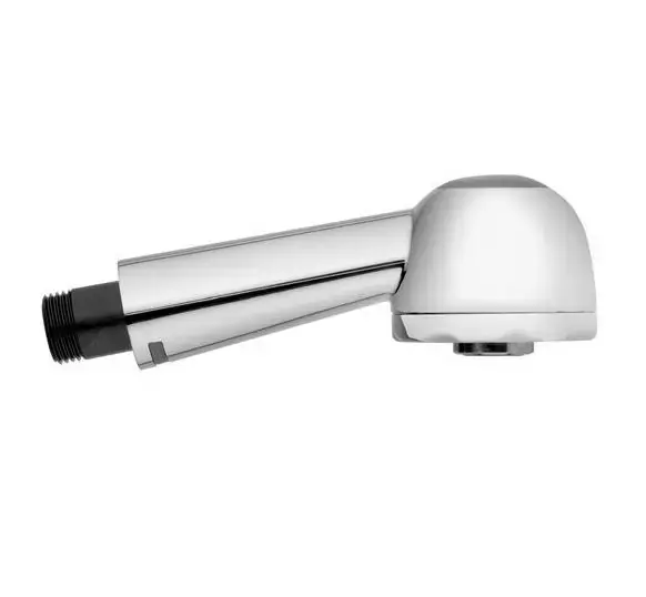 Kludi – Douchette de remplacement pour mitigeur d&rsquo;évier, 2 jets, chrome 7506805-00