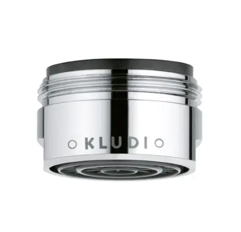 Kludi – Mousseur, chrome 7362805-00