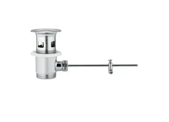 Kludi – Bonde verrouillable, chrome 7526005-00