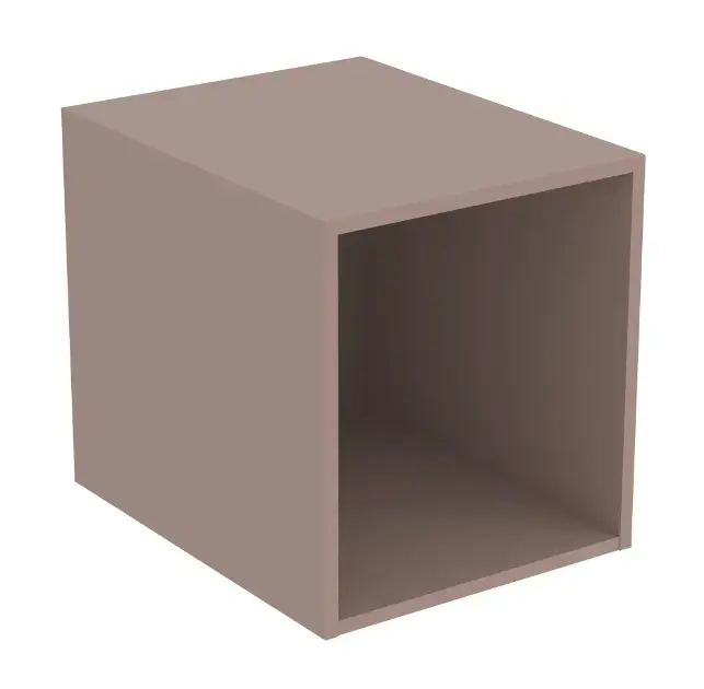 Ideal Standard i.Life B - Armoire latérale, 40x44x51 cm, ouverte, beige mat T5268NH