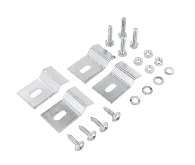 Ideal Standard – Kit de fixation pour lavabo encastré sous le plan de travail T645567