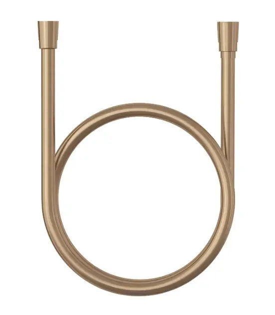 Kludi – Flexible de douche, 125 cm, bronze brossé 61071N1-00