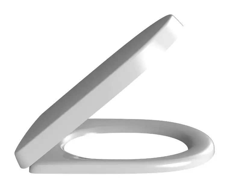 Villeroy & Boch – Abattant WC, blanc 9M396101ROZ1