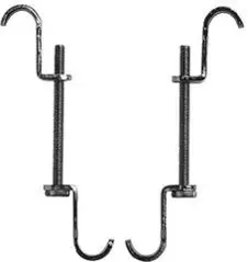 Duravit – Set de fixation pour cache-siphon 0055040000