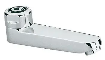Grohe – Bec 115 mm, chrome 13461000