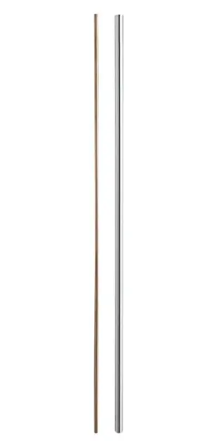 Grohe – Barre de douche, chrome 48053000