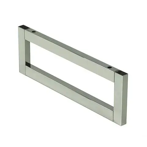 Villeroy & Boch Memento - Porte-serviettes, 420x140 mm, acier noble 874942D7
