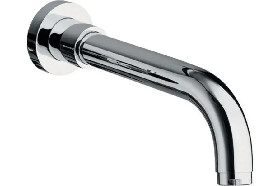 Sapho – Bec mural, 21 cm, chrome CR210CRO