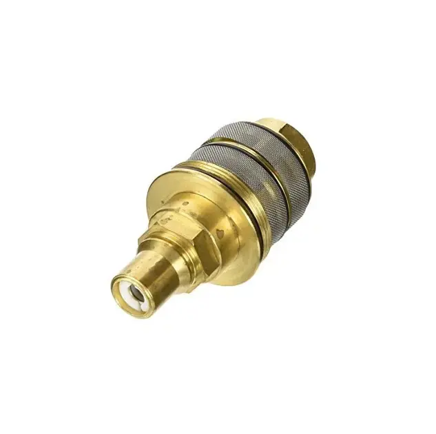 Ideal Standard – Cartouche back to back pour robinets thermostatiques (raccord permutés), neutre A963606NU