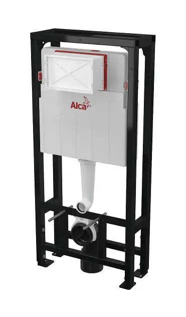 Alca – Bâti-support Solomodul, pour l&rsquo;installation dans l&rsquo;espace AM116/1120
