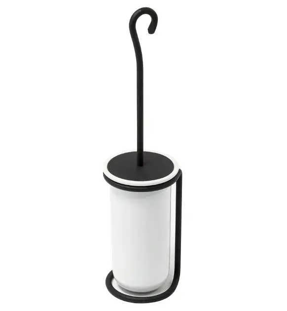 Sapho Rebecca – Brosse WC à poser, blanc CC010