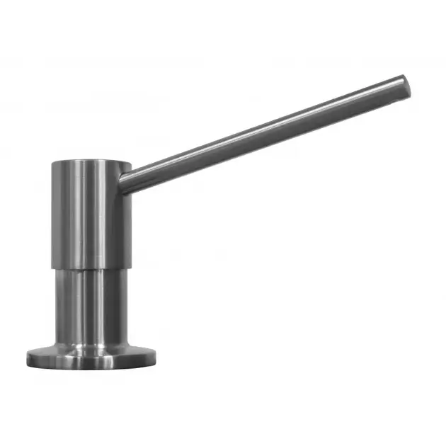 Blanco – Distributeur de liquide-vaisselle Torre, imitation inox 512594