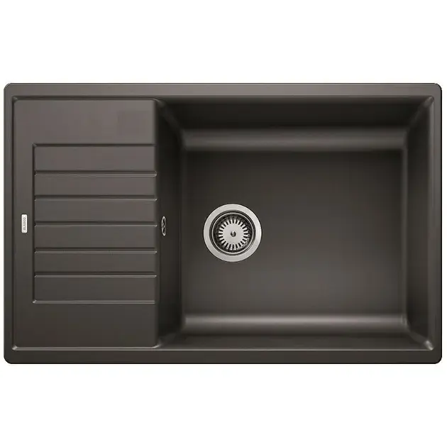 Blanco Zia XL 6 – Évier en Silgranit, 78×50 cm, anthracite 523273