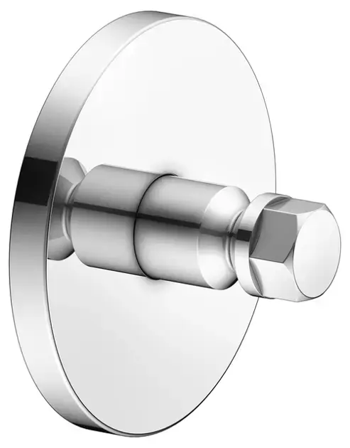 Keuco – Ensemble de fixation n°10 avec rosace, chrome 04994001001