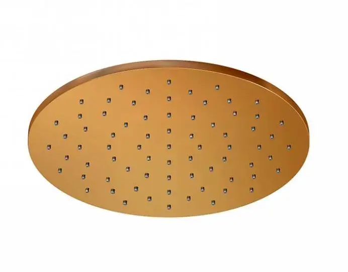 Steinberg 100 – Douche de tête, diamètre 25 cm, rose gold 100 1686 RG