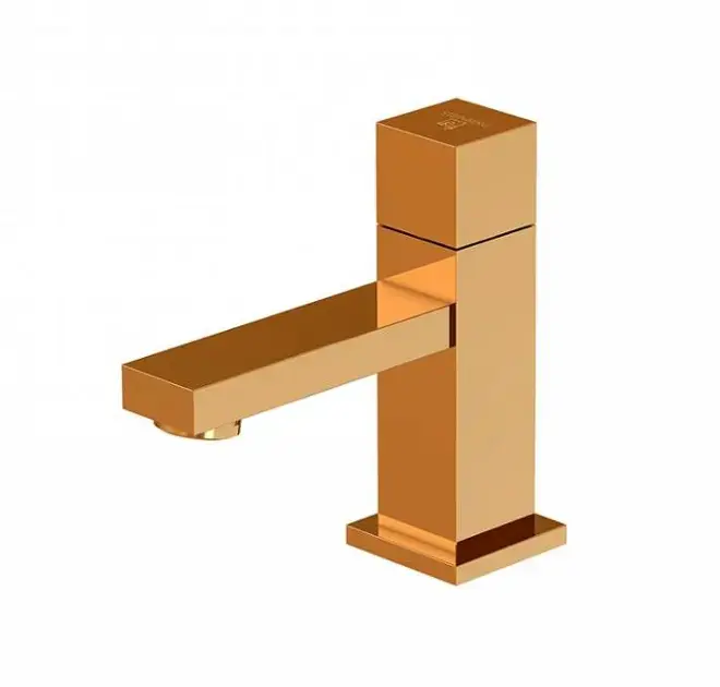 Steinberg 160 – Robinet de lavabo, rose gold 160 2500 RG