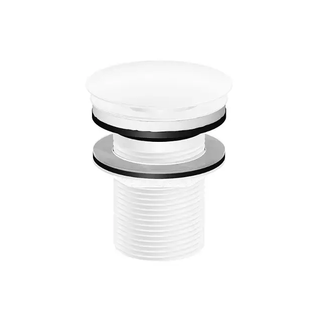 Steinberg 100 – Bonde non refermable, blanc 100 1693 W