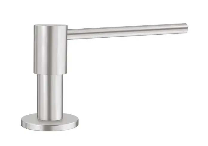Blanco – Distributeur de liquide vaisselle Piona, inox mat 515992