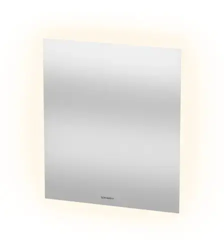 Duravit – Miroir 70×60 cm, avec éclairage LED et chauffage LM7825D00000000