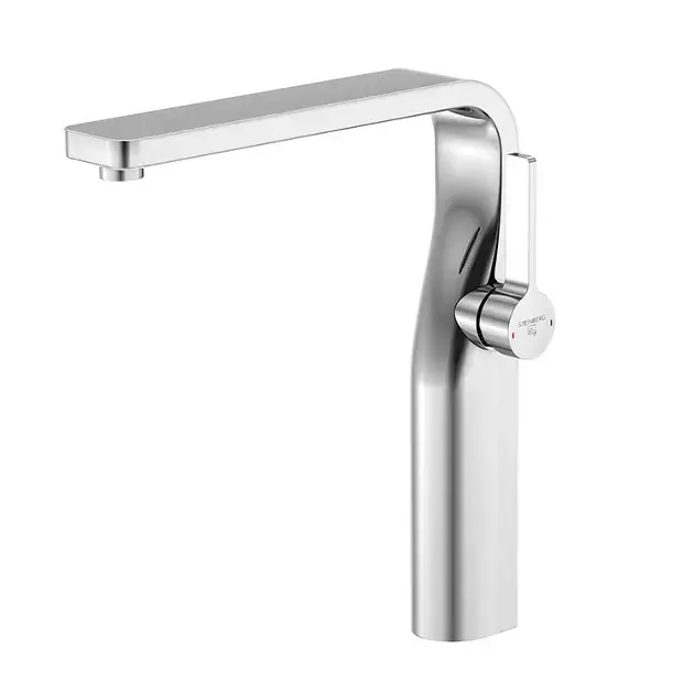 Steinberg 230 – Mitigeur de lavabo, chrome 230 1720