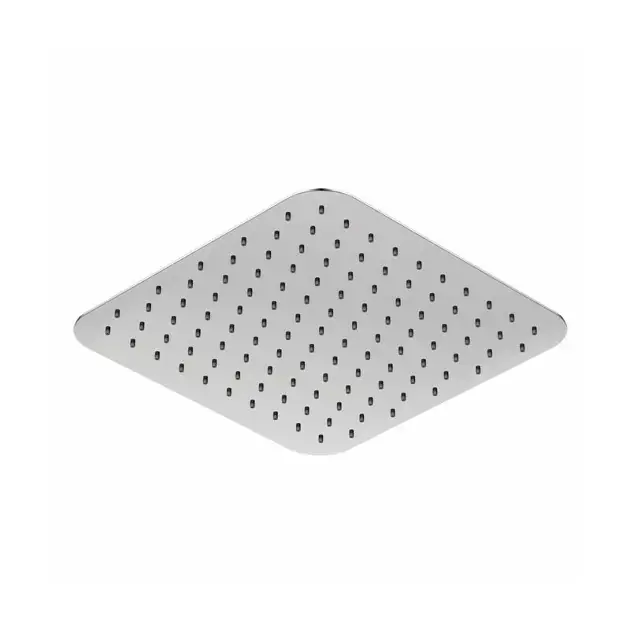 Steinberg 390 – Douche de tête 25×25 cm, chrome 390 1681