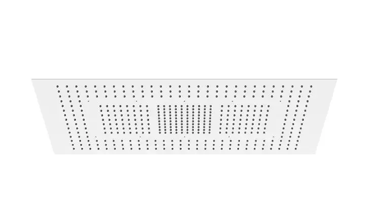 Steinberg 390 – Douche de tête, 122×62 cm, 3 jets, inox 390 6031