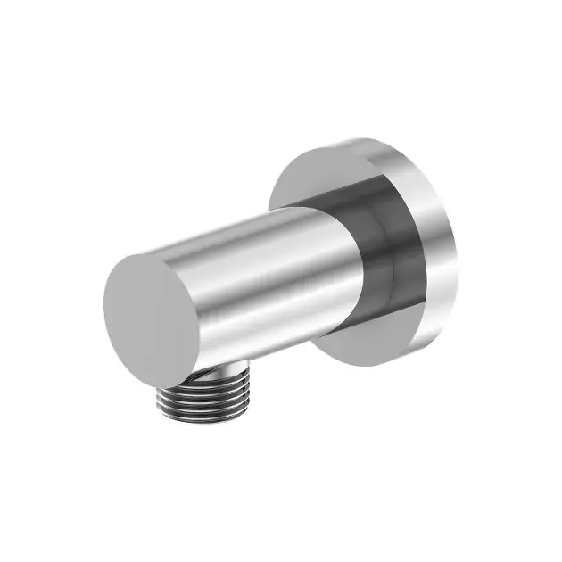 Steinberg 340 – Coude mural, chrome 340 1660