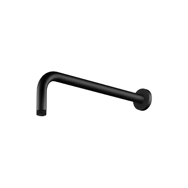 Steinberg 340 – Bras de douche, 32 cm, noir 340 7900 S