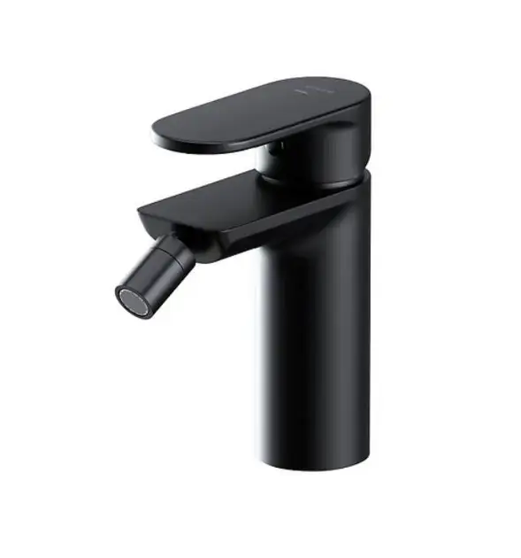 Cersanit Crea – Mitigeur de bidet, noir S951-316