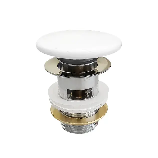 Cersanit Crea – Bonde refermable, Click-Clack, blanc K99-0223