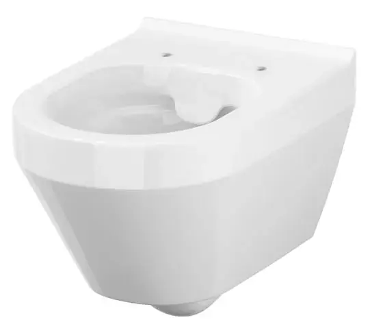 Cersanit Crea – WC suspendu, CleanOn, blanc K114-015