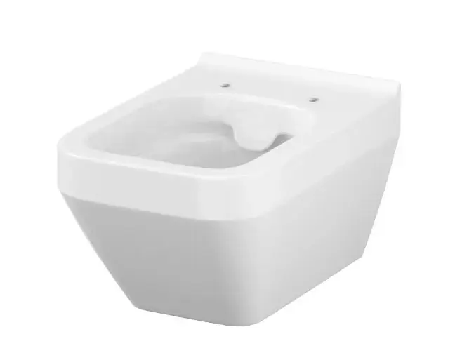 Cersanit Crea – WC suspendu, CleanOn, blanc K114-016