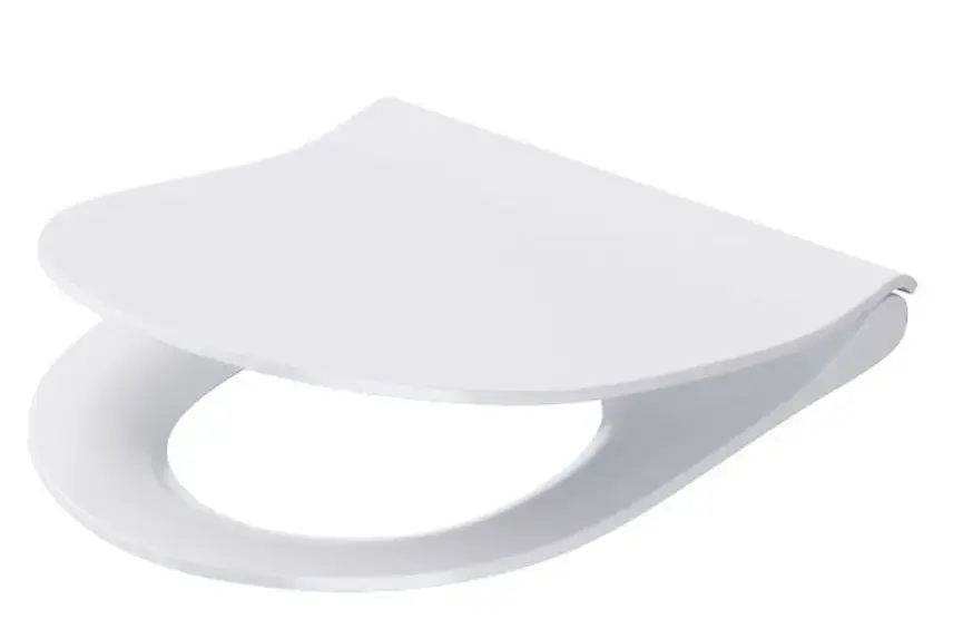 Cersanit City – Abattant WC, SoftClose, blanc K98-0146