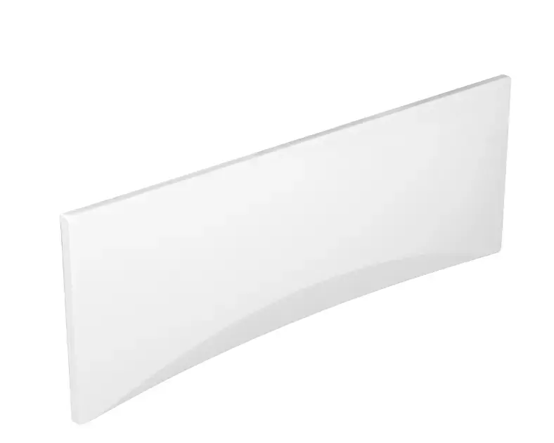 Cersanit – Tablier frontal pour baignoires, 150 cm, blanc S401-044