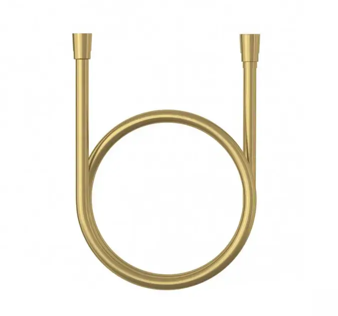 Kludi – Flexible de douche, 160 cm, or brossé 61072N0-00