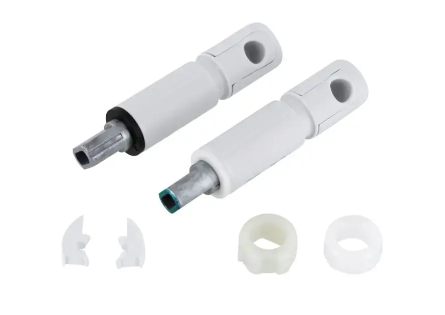 Ideal Standard – Kit de fixation pour siège de toilette, SoftClose TV04867