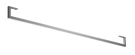 Duravit – Porte-serviettes, longueur 101 cm, chrome 0030351000