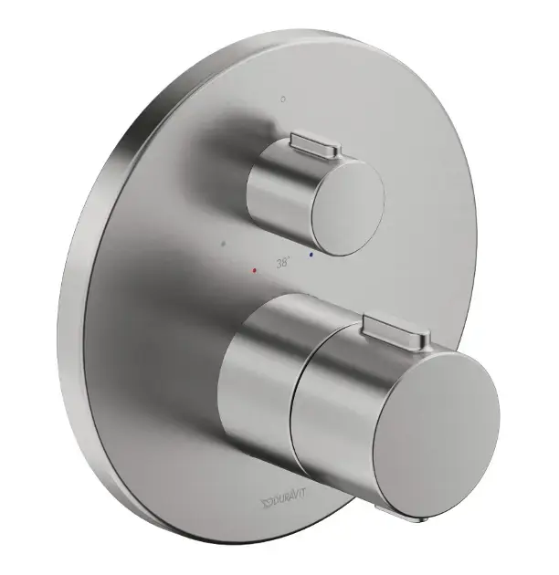 Duravit – Mitigeur thermostatique encastré, chrome TH4200016070
