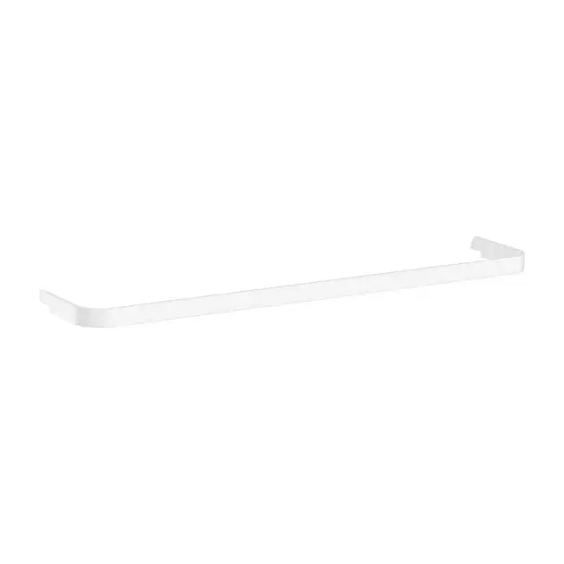 Hansgrohe Xelu Q - Porte-serviettes pour meubles, longueur 43 cm, blanc mat 54143700