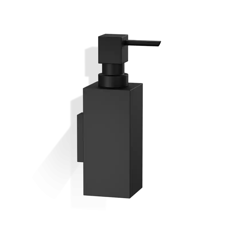 Zeepdispenser DW375 N mat zwart