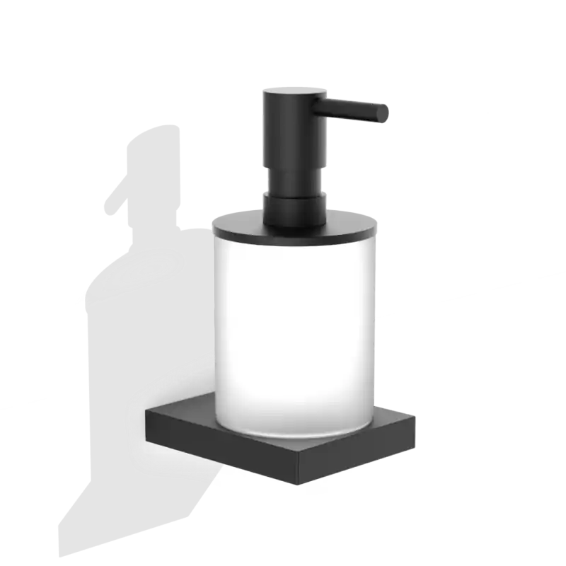 Zeepdispenser CT WSP zwart